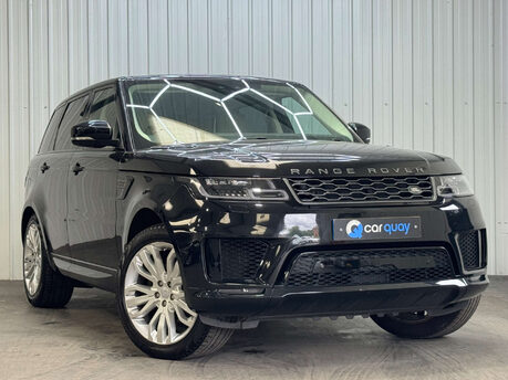 Land Rover Range Rover Sport 3.0 Range Rover Sport HSE Dynamic SDV6 Auto 4WD 5dr 31
