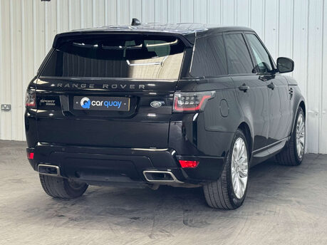 Land Rover Range Rover Sport 3.0 Range Rover Sport HSE Dynamic SDV6 Auto 4WD 5dr 44