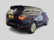 Land Rover Range Rover Sport 3.0 Range Rover Sport HSE Dynamic SDV6 Auto 4WD 5dr 10