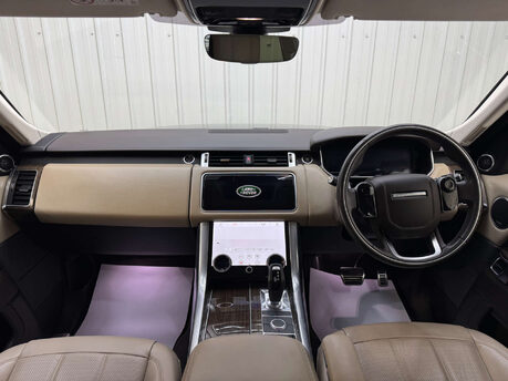 Land Rover Range Rover Sport 3.0 Range Rover Sport HSE Dynamic SDV6 Auto 4WD 5dr 75