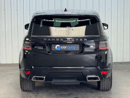 Land Rover Range Rover Sport 3.0 Range Rover Sport HSE Dynamic SDV6 Auto 4WD 5dr 46