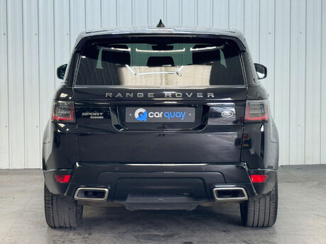 Land Rover Range Rover Sport 3.0 Range Rover Sport HSE Dynamic SDV6 Auto 4WD 5dr 40