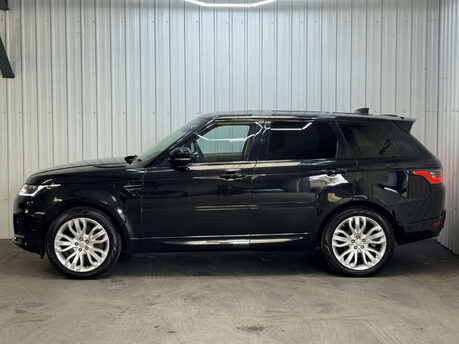Land Rover Range Rover Sport 3.0 Range Rover Sport HSE Dynamic SDV6 Auto 4WD 5dr 14