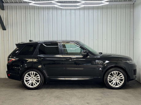 Land Rover Range Rover Sport 3.0 Range Rover Sport HSE Dynamic SDV6 Auto 4WD 5dr 34