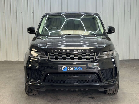 Land Rover Range Rover Sport 3.0 Range Rover Sport HSE Dynamic SDV6 Auto 4WD 5dr 25