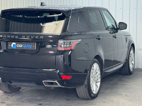 Land Rover Range Rover Sport 3.0 Range Rover Sport HSE Dynamic SDV6 Auto 4WD 5dr 37