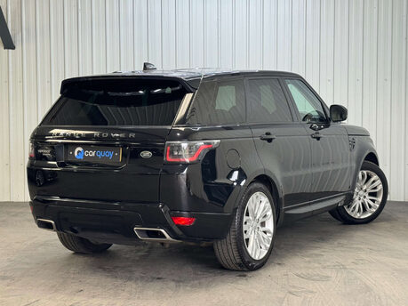 Land Rover Range Rover Sport 3.0 Range Rover Sport HSE Dynamic SDV6 Auto 4WD 5dr 33