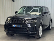 Land Rover Range Rover Sport 3.0 Range Rover Sport HSE Dynamic SDV6 Auto 4WD 5dr 24