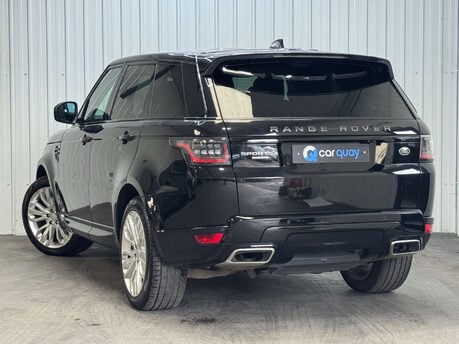 Land Rover Range Rover Sport 3.0 Range Rover Sport HSE Dynamic SDV6 Auto 4WD 5dr 1