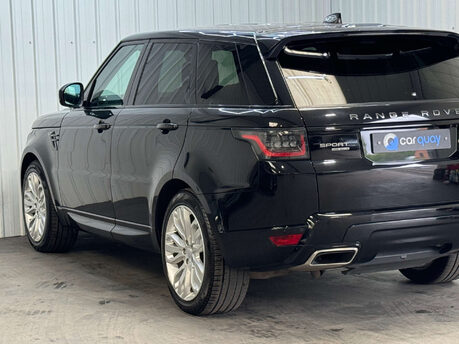 Land Rover Range Rover Sport 3.0 Range Rover Sport HSE Dynamic SDV6 Auto 4WD 5dr 38