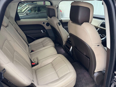 Land Rover Range Rover Sport 3.0 Range Rover Sport HSE Dynamic SDV6 Auto 4WD 5dr 60
