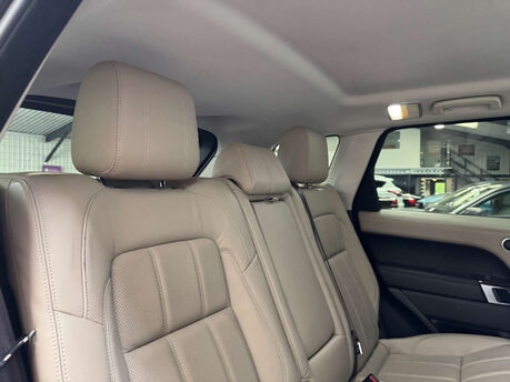 Land Rover Range Rover Sport 3.0 Range Rover Sport HSE Dynamic SDV6 Auto 4WD 5dr 65