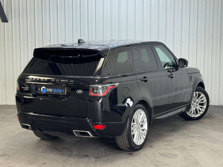 Land Rover Range Rover Sport 3.0 Range Rover Sport HSE Dynamic SDV6 Auto 4WD 5dr 39