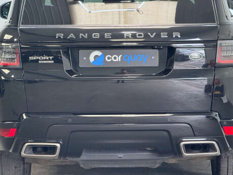 Land Rover Range Rover Sport 3.0 Range Rover Sport HSE Dynamic SDV6 Auto 4WD 5dr 41