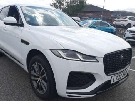 Jaguar F-Pace 2.0 F-PACE R-Dynamic S PHEV AWD Auto 4WD 5dr