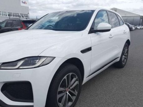 Jaguar F-Pace 2.0 F-PACE R-Dynamic S PHEV AWD Auto 4WD 5dr 7
