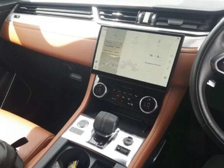 Jaguar F-Pace 2.0 F-PACE R-Dynamic S PHEV AWD Auto 4WD 5dr 16
