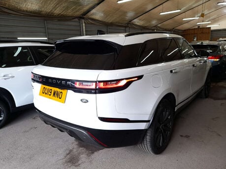 Land Rover Range Rover Velar 2.0 Range Rover Velar R-Dynamic D180 Auto 4WD 5dr 11