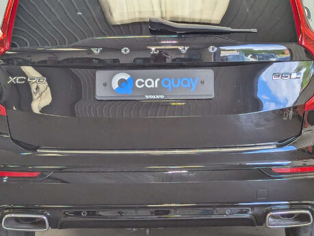 Volvo XC90 2.0 XC90 R-Design D5 PowerPulse AWD Auto 4WD 5dr 39