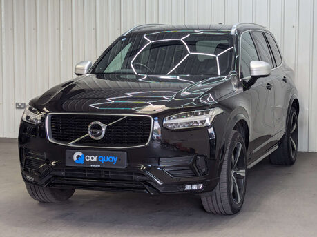 Volvo XC90 2.0 XC90 R-Design D5 PowerPulse AWD Auto 4WD 5dr 20