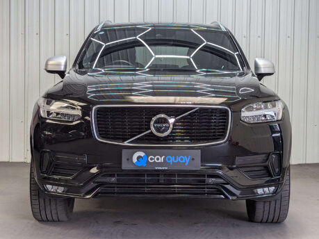 Volvo XC90 2.0 XC90 R-Design D5 PowerPulse AWD Auto 4WD 5dr 17