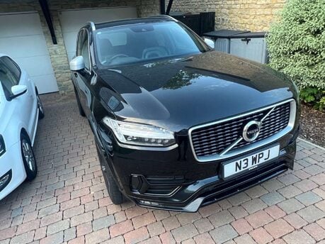 Volvo XC90 2.0 XC90 R-Design D5 PowerPulse AWD Auto 4WD 5dr 7