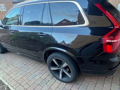 Volvo XC90 2.0 XC90 R-Design D5 PowerPulse AWD Auto 4WD 5dr 10