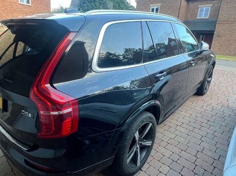 Volvo XC90 2.0 XC90 R-Design D5 PowerPulse AWD Auto 4WD 5dr 18