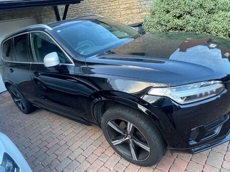 Volvo XC90 2.0 XC90 R-Design D5 PowerPulse AWD Auto 4WD 5dr 21