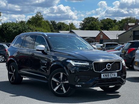 Volvo XC90 2.0 XC90 R-Design D5 PowerPulse AWD Auto 4WD 5dr