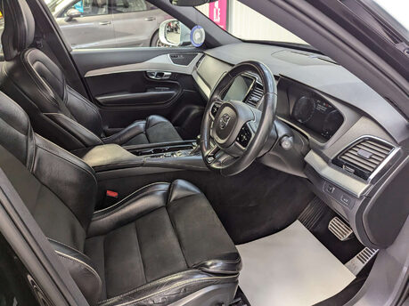 Volvo XC90 2.0 XC90 R-Design D5 PowerPulse AWD Auto 4WD 5dr 48