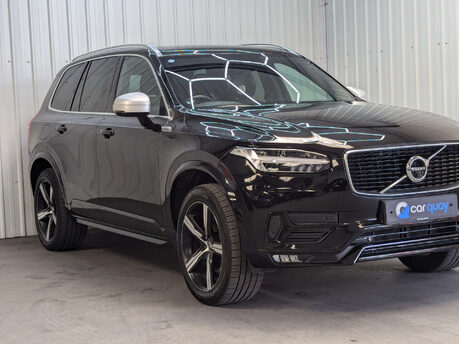 Volvo XC90 2.0 XC90 R-Design D5 PowerPulse AWD Auto 4WD 5dr 13