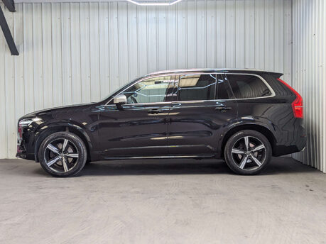 Volvo XC90 2.0 XC90 R-Design D5 PowerPulse AWD Auto 4WD 5dr 8