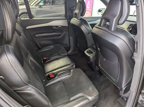 Volvo XC90 2.0 XC90 R-Design D5 PowerPulse AWD Auto 4WD 5dr 59