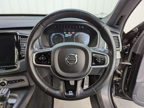 Volvo XC90 2.0 XC90 R-Design D5 PowerPulse AWD Auto 4WD 5dr 82