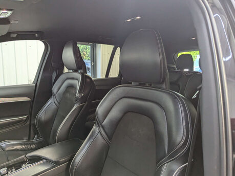 Volvo XC90 2.0 XC90 R-Design D5 PowerPulse AWD Auto 4WD 5dr 56
