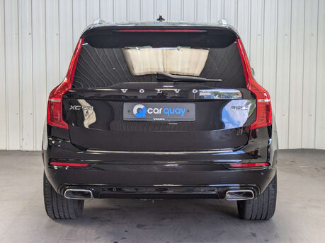 Volvo XC90 2.0 XC90 R-Design D5 PowerPulse AWD Auto 4WD 5dr 40