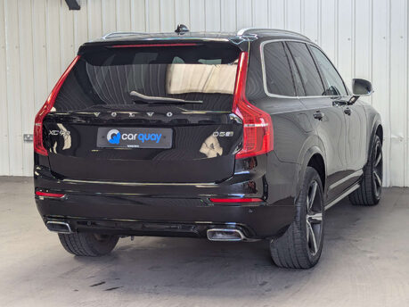 Volvo XC90 2.0 XC90 R-Design D5 PowerPulse AWD Auto 4WD 5dr 42