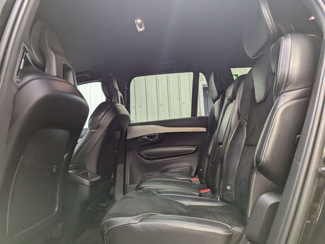 Volvo XC90 2.0 XC90 R-Design D5 PowerPulse AWD Auto 4WD 5dr 68