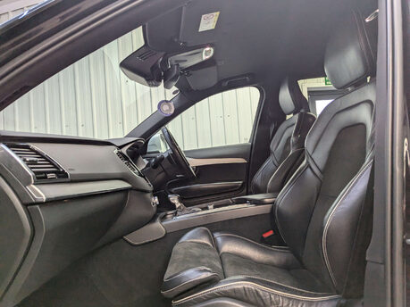 Volvo XC90 2.0 XC90 R-Design D5 PowerPulse AWD Auto 4WD 5dr 57