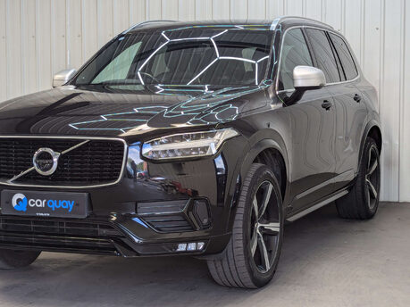 Volvo XC90 2.0 XC90 R-Design D5 PowerPulse AWD Auto 4WD 5dr 14