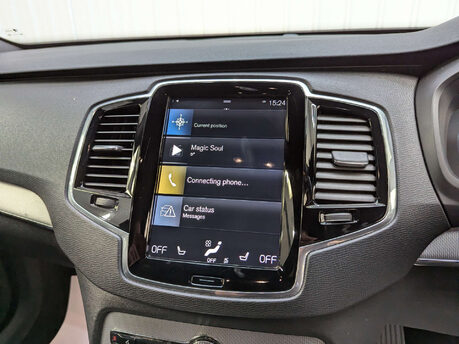 Volvo XC90 2.0 XC90 R-Design D5 PowerPulse AWD Auto 4WD 5dr 96