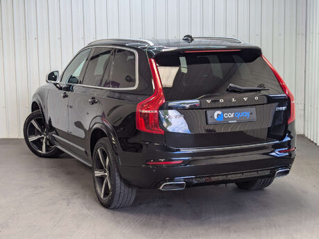 Volvo XC90 2.0 XC90 R-Design D5 PowerPulse AWD Auto 4WD 5dr 7
