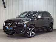 Volvo XC90 2.0 XC90 R-Design D5 PowerPulse AWD Auto 4WD 5dr 11