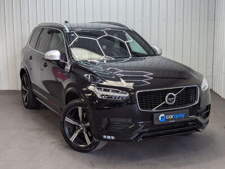 Volvo XC90 2.0 XC90 R-Design D5 PowerPulse AWD Auto 4WD 5dr 30