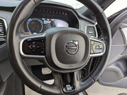Volvo XC90 2.0 XC90 R-Design D5 PowerPulse AWD Auto 4WD 5dr 88