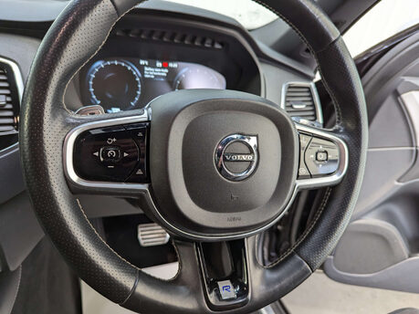 Volvo XC90 2.0 XC90 R-Design D5 PowerPulse AWD Auto 4WD 5dr 88