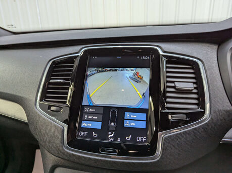 Volvo XC90 2.0 XC90 R-Design D5 PowerPulse AWD Auto 4WD 5dr 97