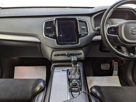 Volvo XC90 2.0 XC90 R-Design D5 PowerPulse AWD Auto 4WD 5dr 80