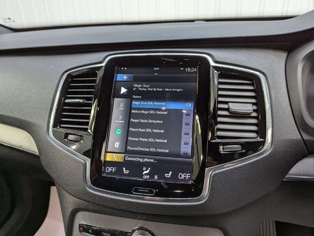 Volvo XC90 2.0 XC90 R-Design D5 PowerPulse AWD Auto 4WD 5dr 100
